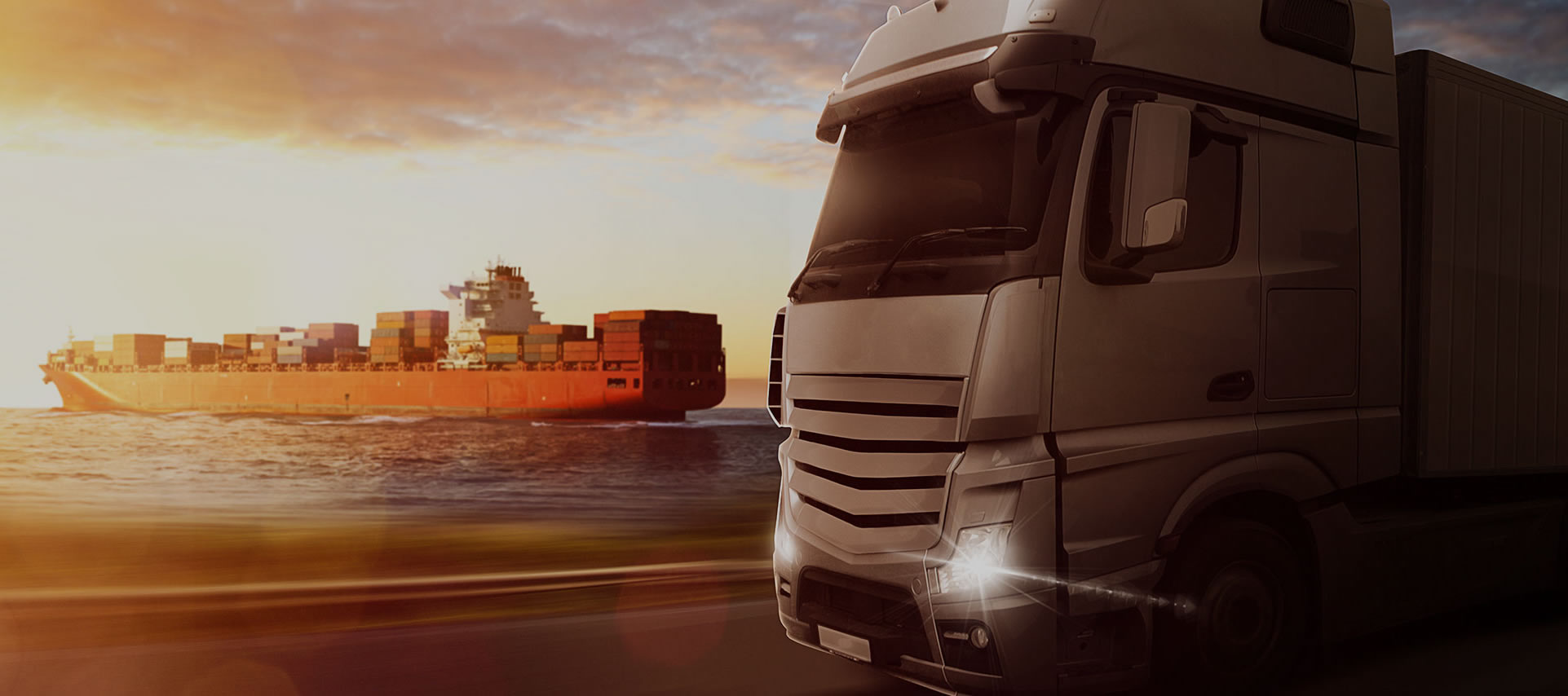 Worldwide freight services